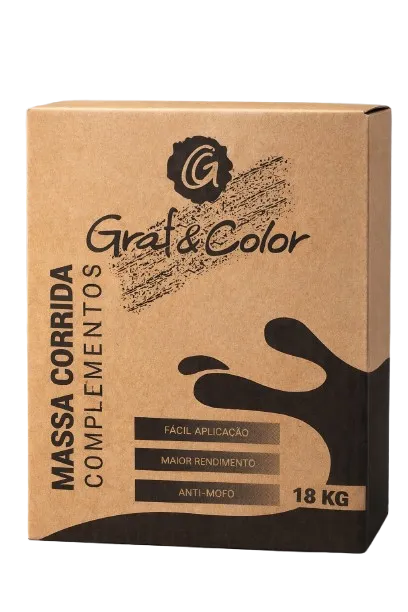 Massa Corrida 18 Kg - Imagem 2