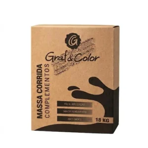 Massa Corrida 18 Kg